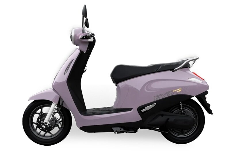 Điều khiển từ 16 tuổi, không cần bằng lái, vận hành nội đô