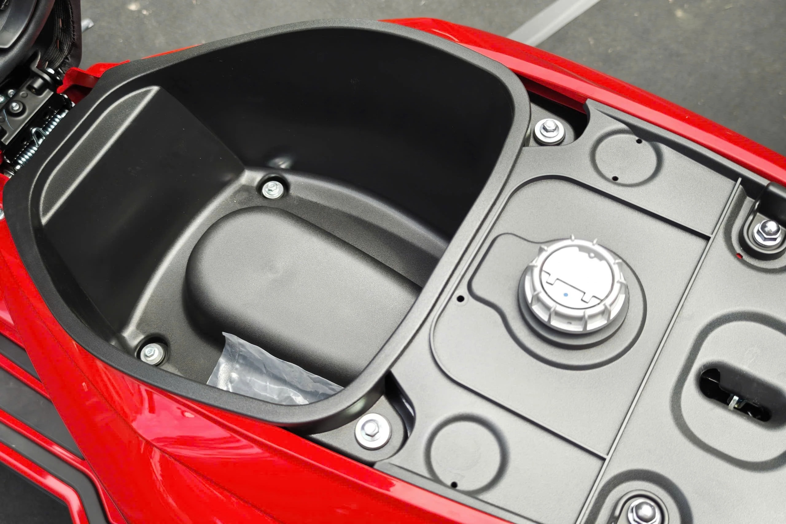 Lambretta X125 anh 11