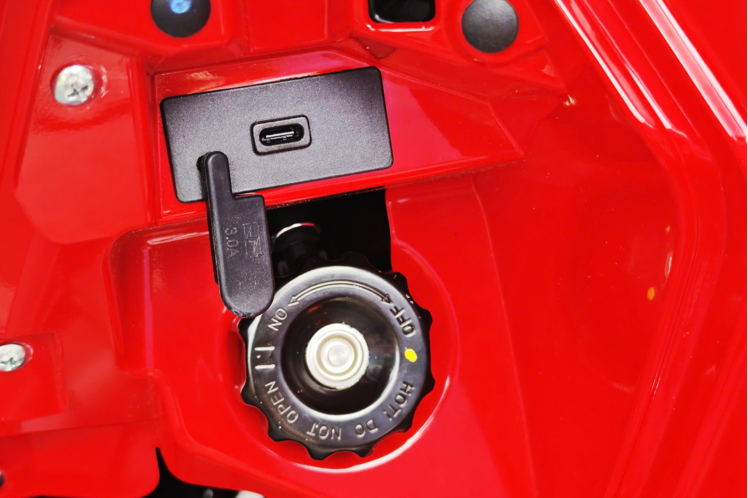 Lambretta X125 anh 5