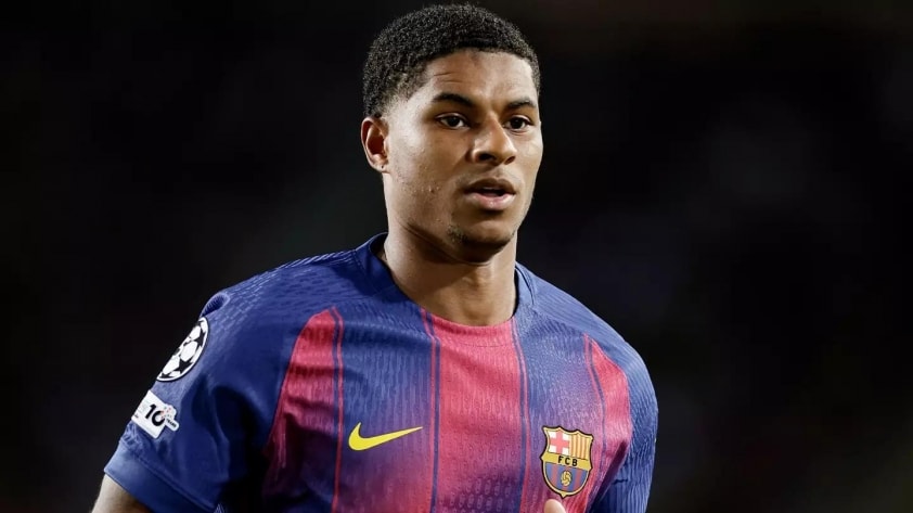Barca chốt số phận của Rashford trước thềm 'siêu kinh điển' 727631