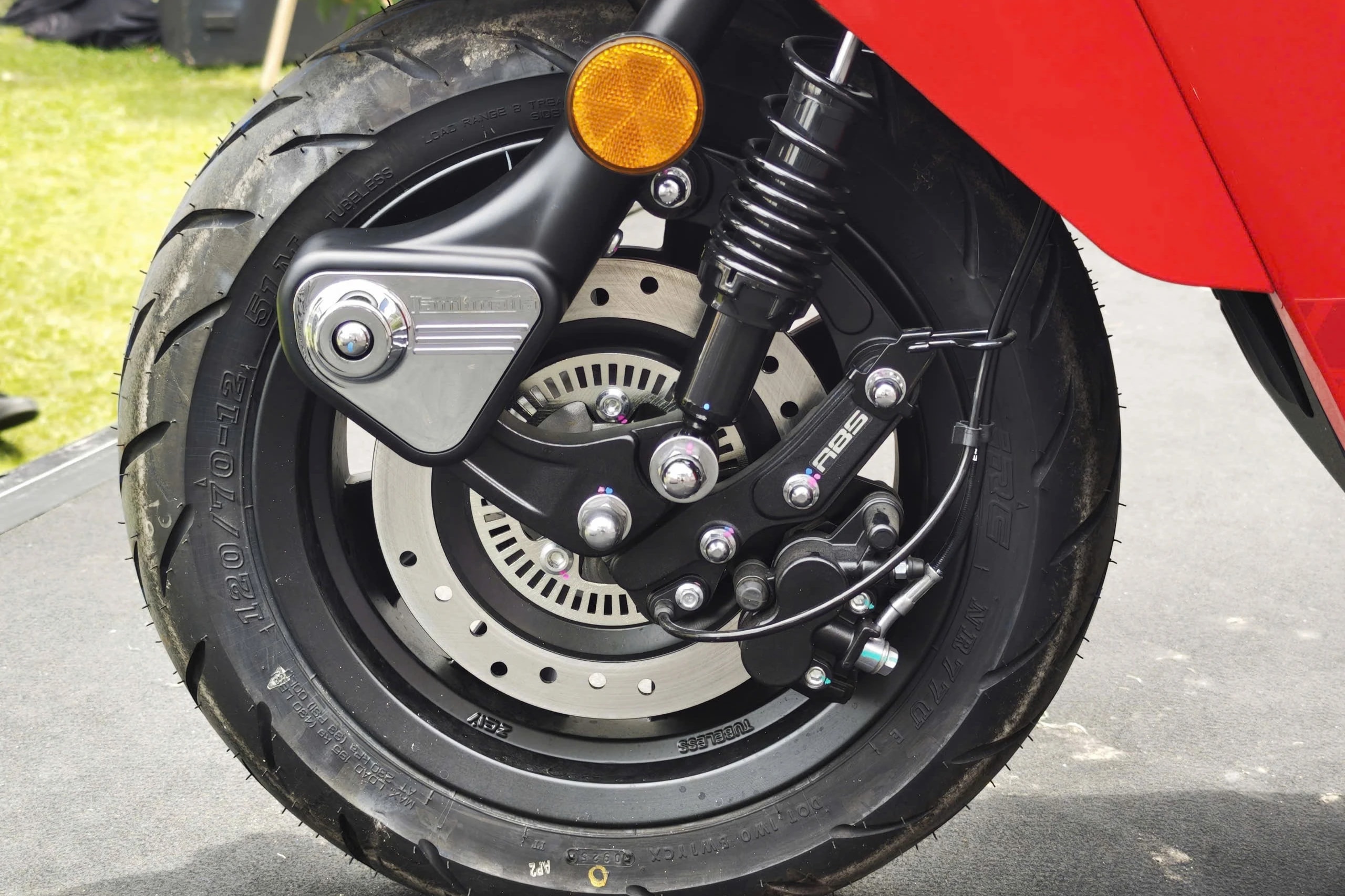 Lambretta X125 anh 8