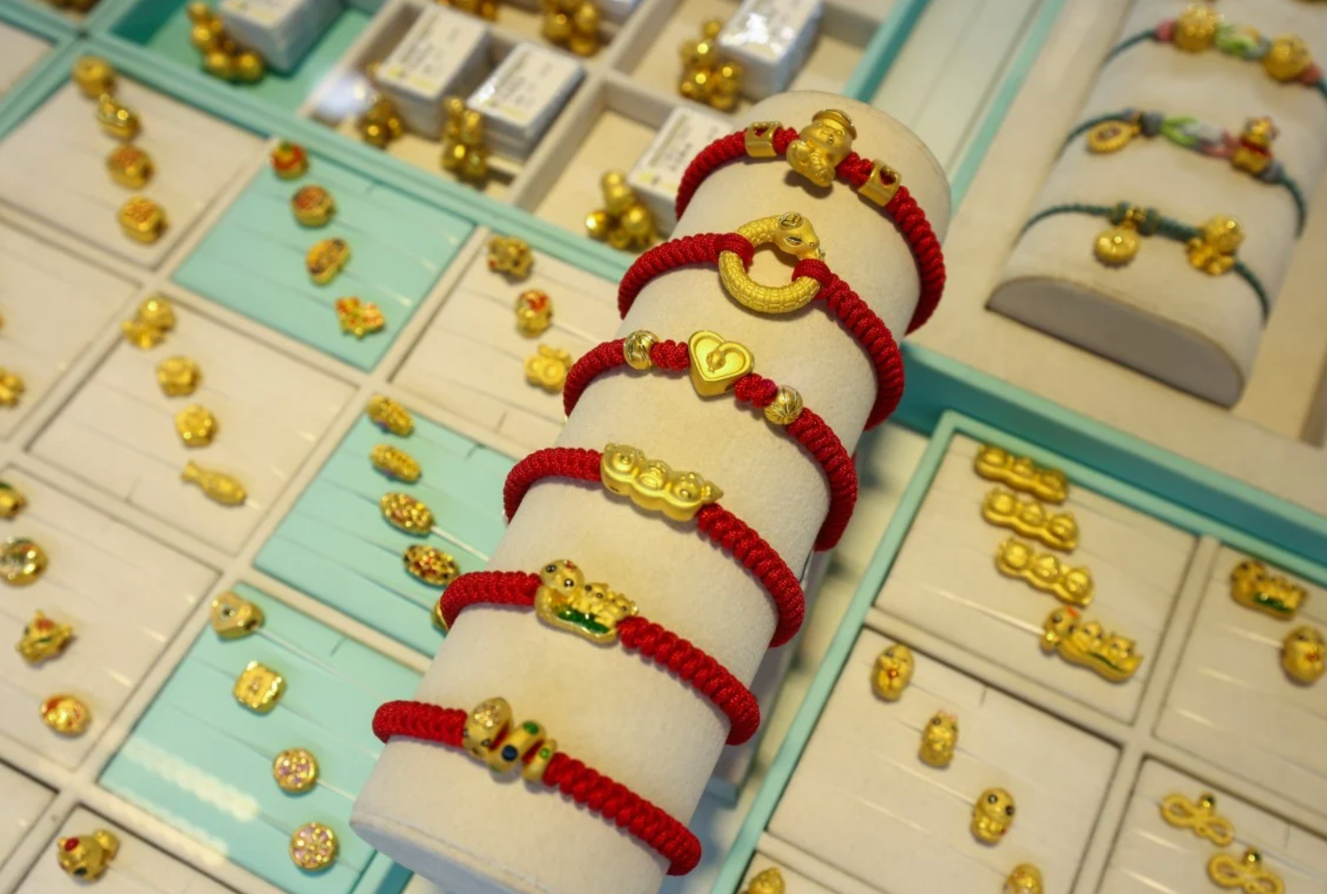 Mua vàng trên giấy, bong bóng tulip của thời đại số?