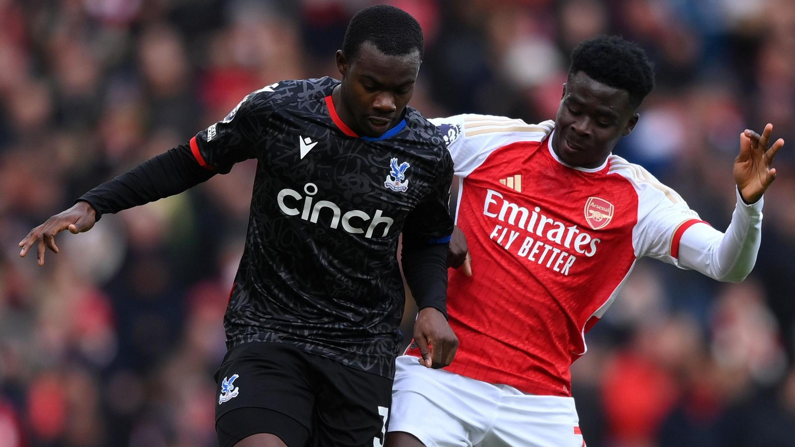 Arsenal vs Crystal Palace: Did you know? - BBC Sport