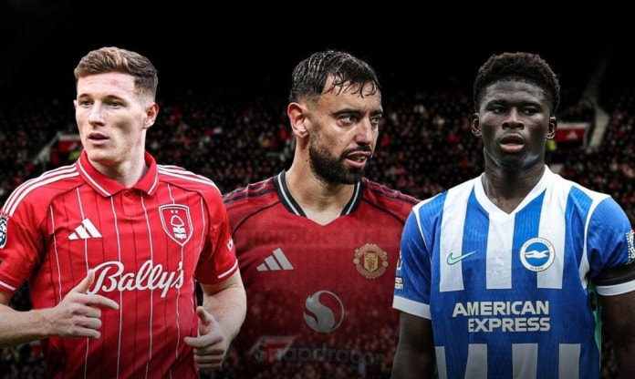 'Thay máu' đội hình, MU chốt 6 bom tấn vào hè 2026