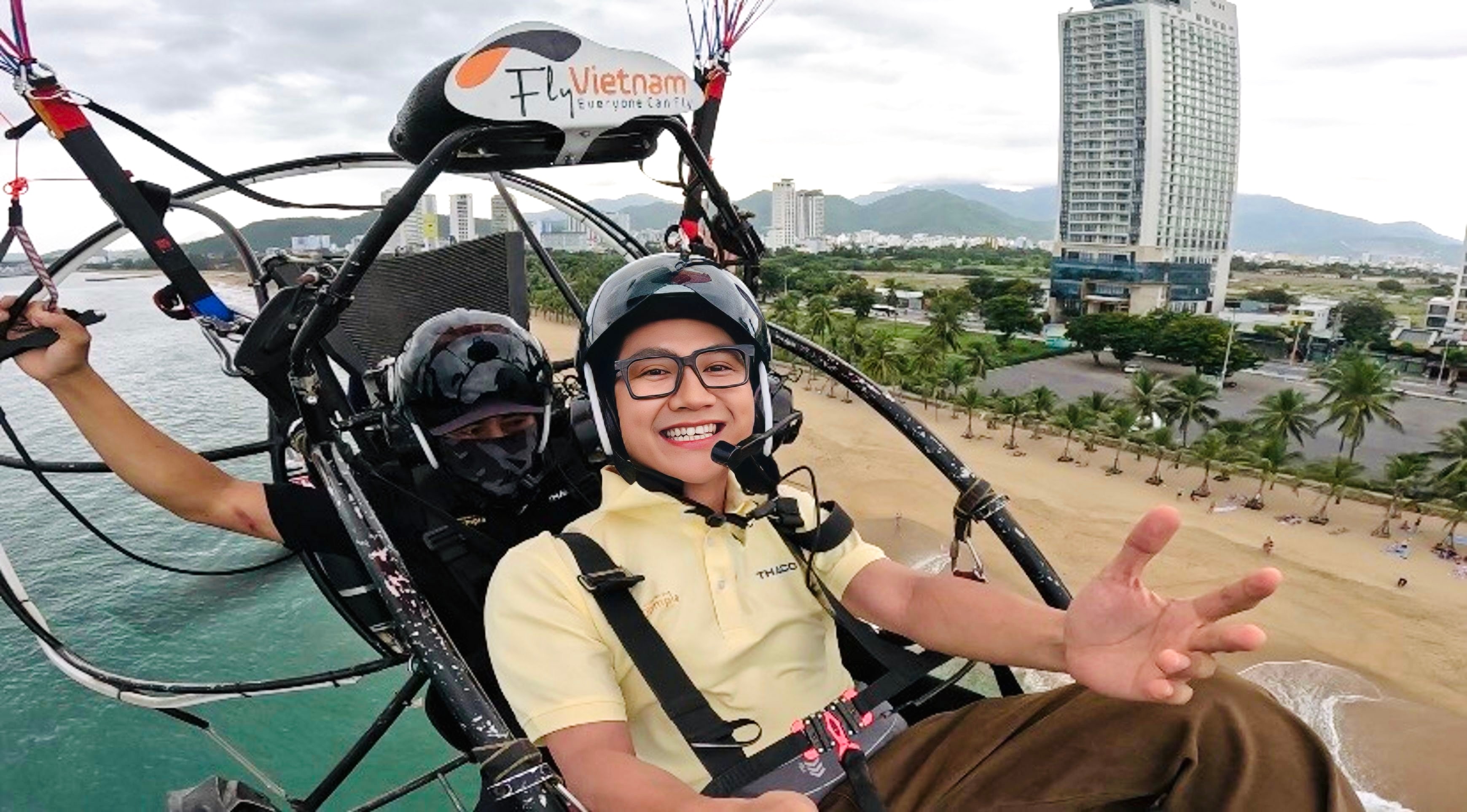 MC Công Tố bật mí món quà