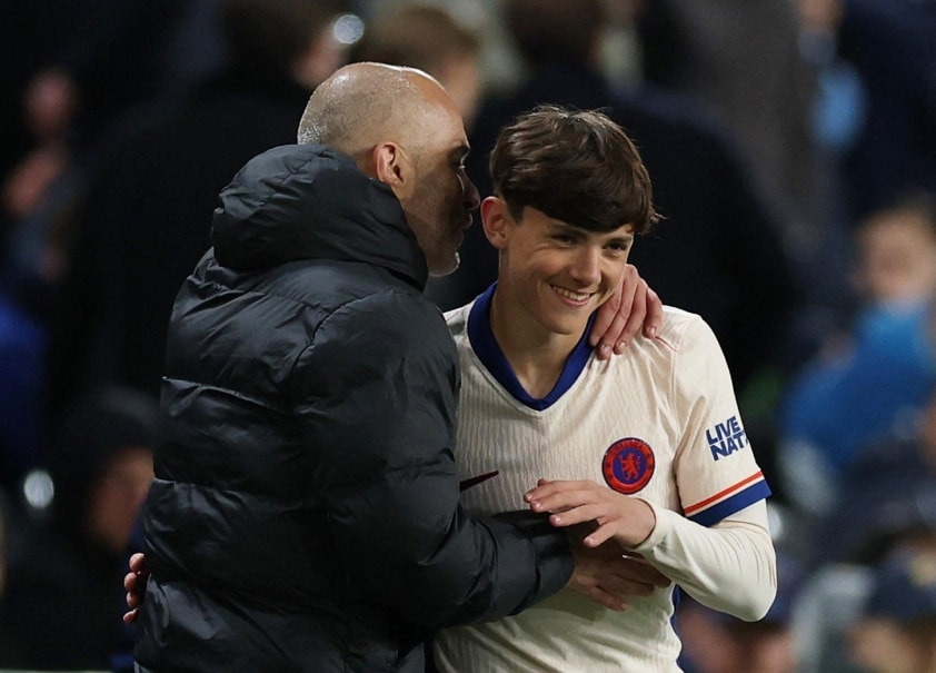 CHÍNH THỨC: Chelsea ký hợp đồng với 'viên ngọc quý' xuất sắc nhất 728529