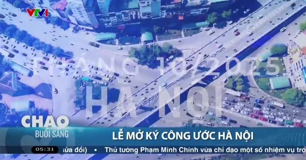 Toàn cảnh lễ mở ký Công ước của Liên hợp quốc về chống tội phạm mạng tại Hà Nội.