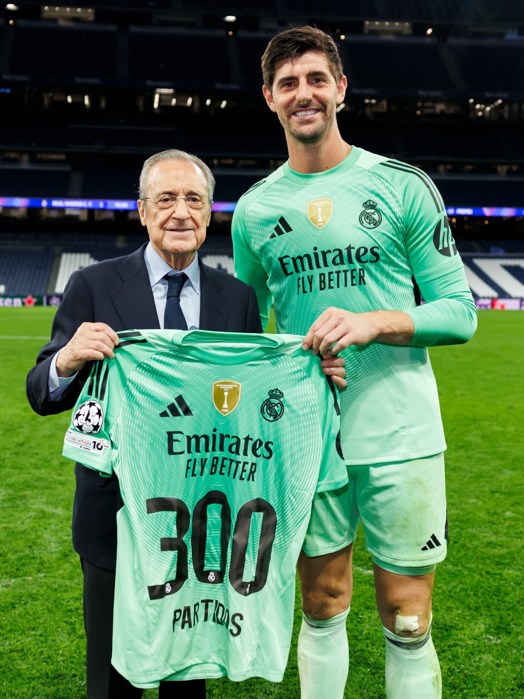 RMCF - Courtois Real Madrid 300.jpg