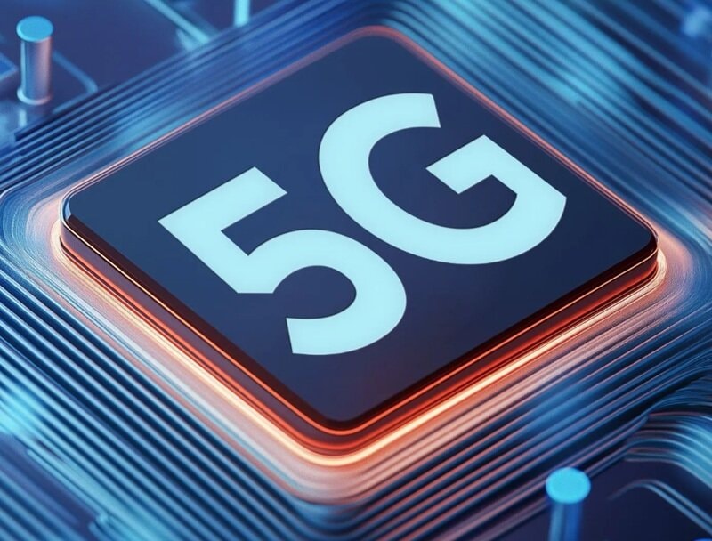 Motorola G35 5G được trang bị chip Unisoc T760 và hỗ trợ kết nối 5G.