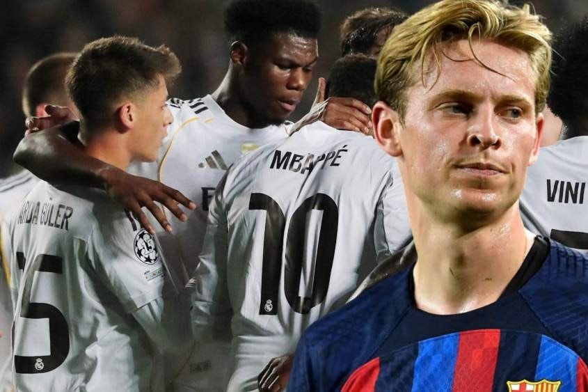 Barca gặp họa trước đại chiến với Real Madrid, các cầu thủ đổ bệnh