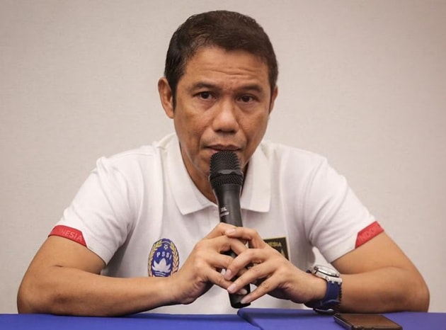 Ông Yunus Nusi đã được hỏi về tin đồn Nhật Bản muốn rời AFC.