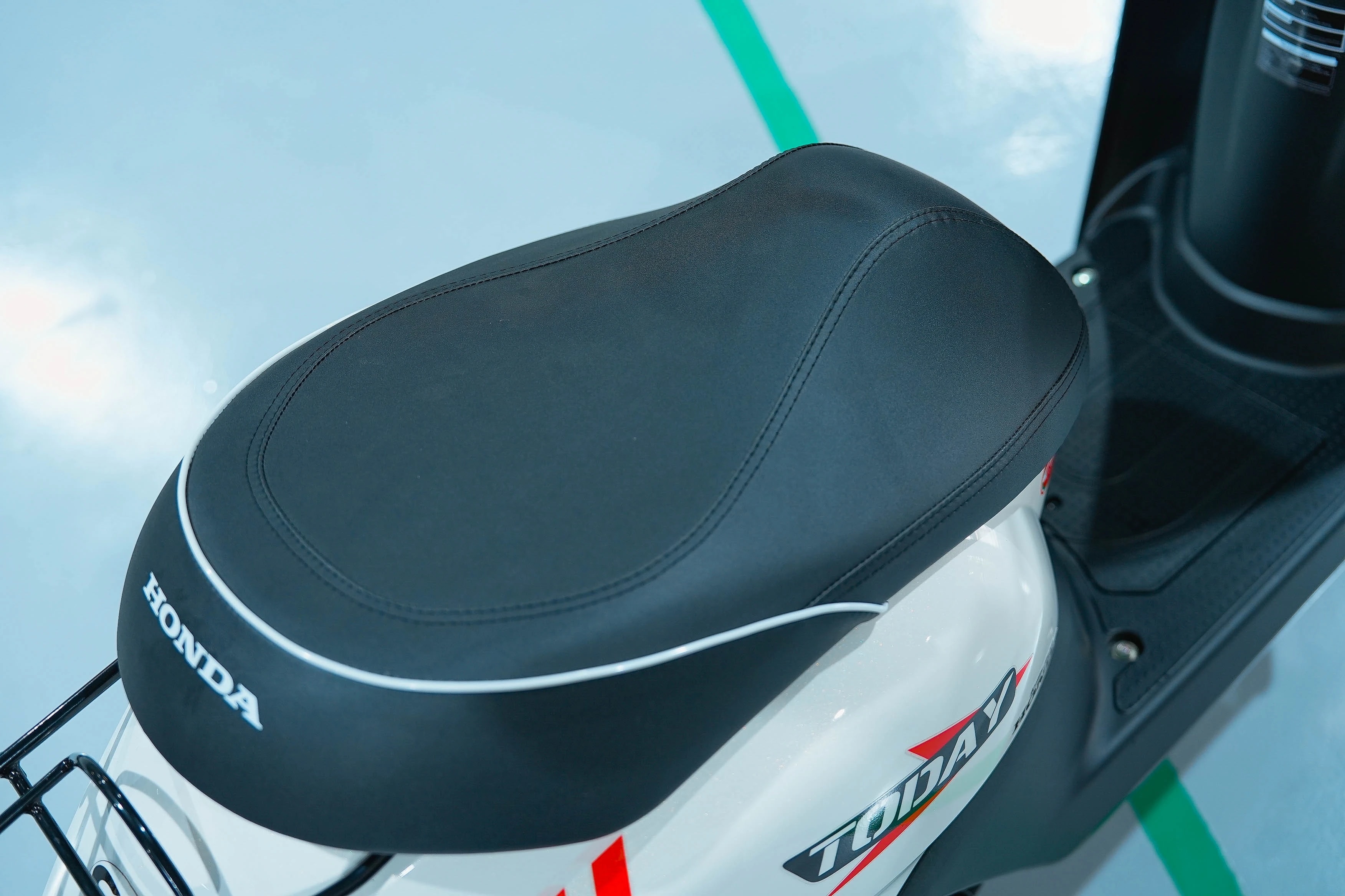 Honda Today Cub 50cc anh 6