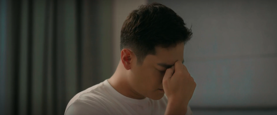 Cách em 1 milimet - Tập 16: Ngân tủi thân và tự ái khi Viễn coi thường chồng mình - Ảnh 24.