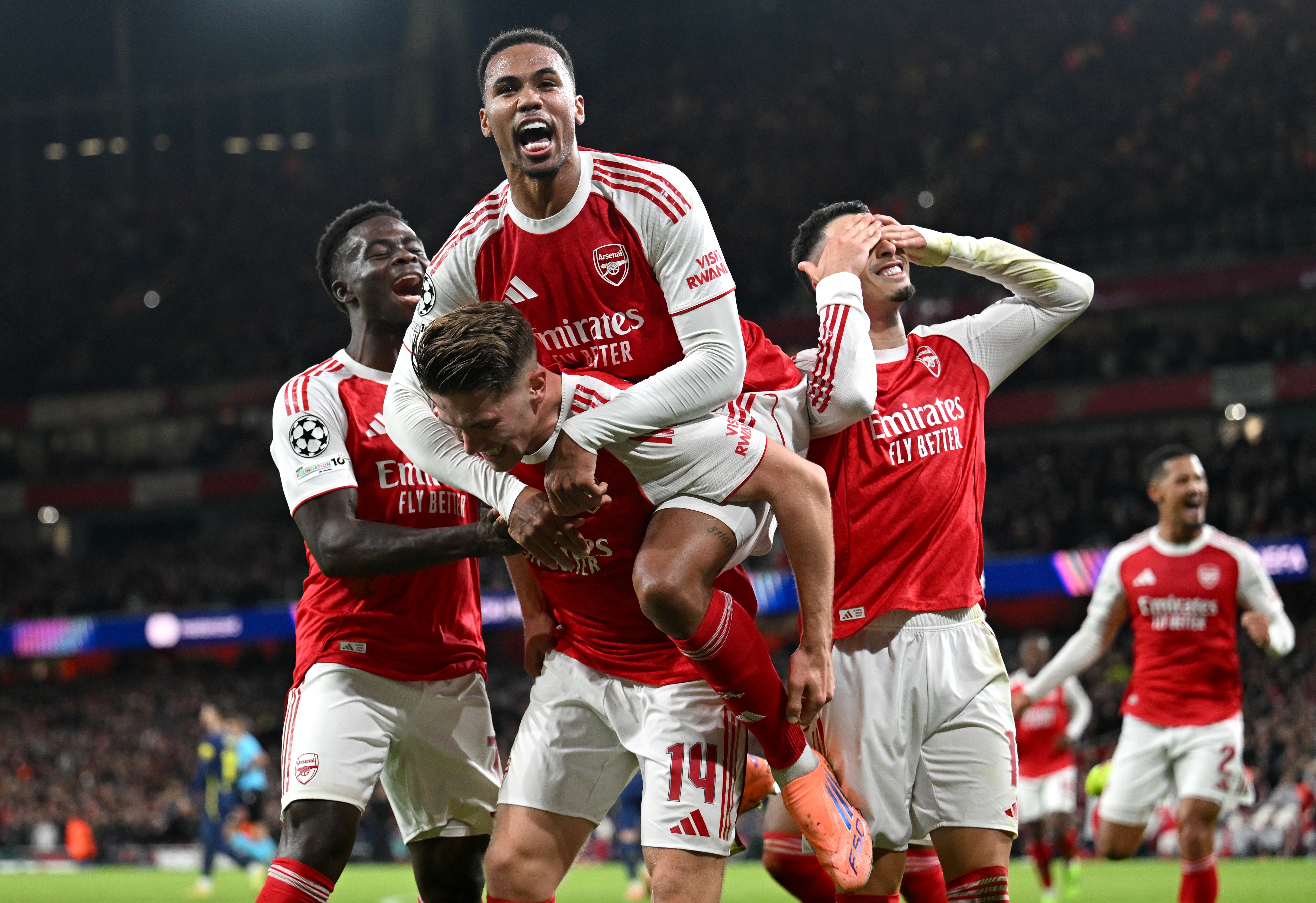 Arsenal vs Crystal Palace Premier League preview: Strength meets Strength | The Short Fuse