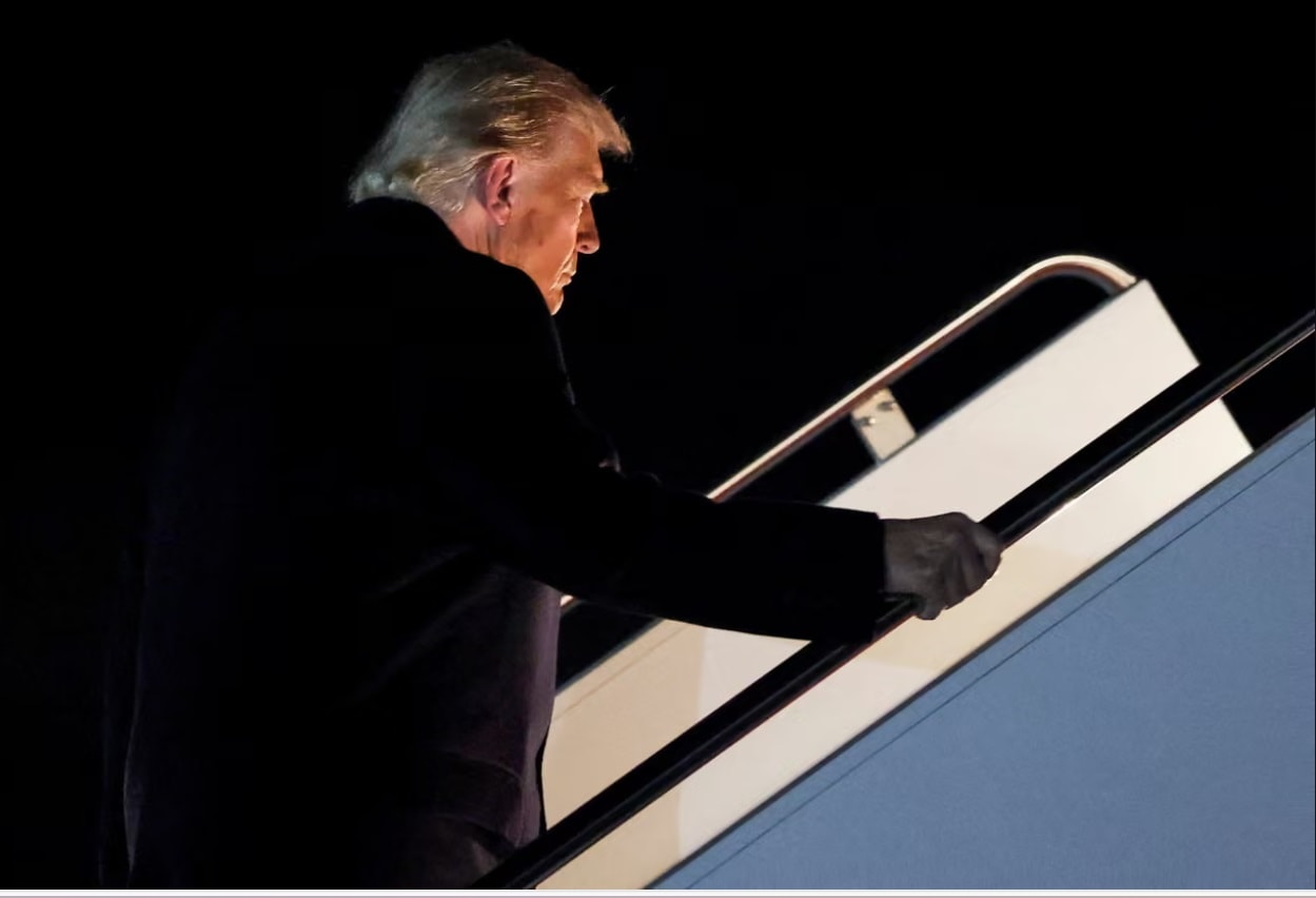 Anh Donald Trump 1 - The Guardian