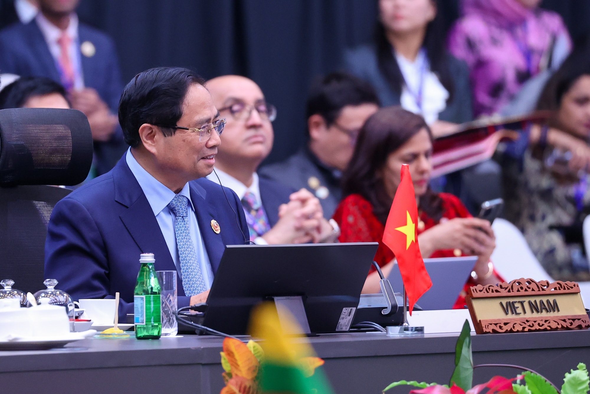 Thủ tướng: ASEAN cần phát huy mạnh mẽ 3 cội nguồn sức mạnh chiến lược- Ảnh 4.