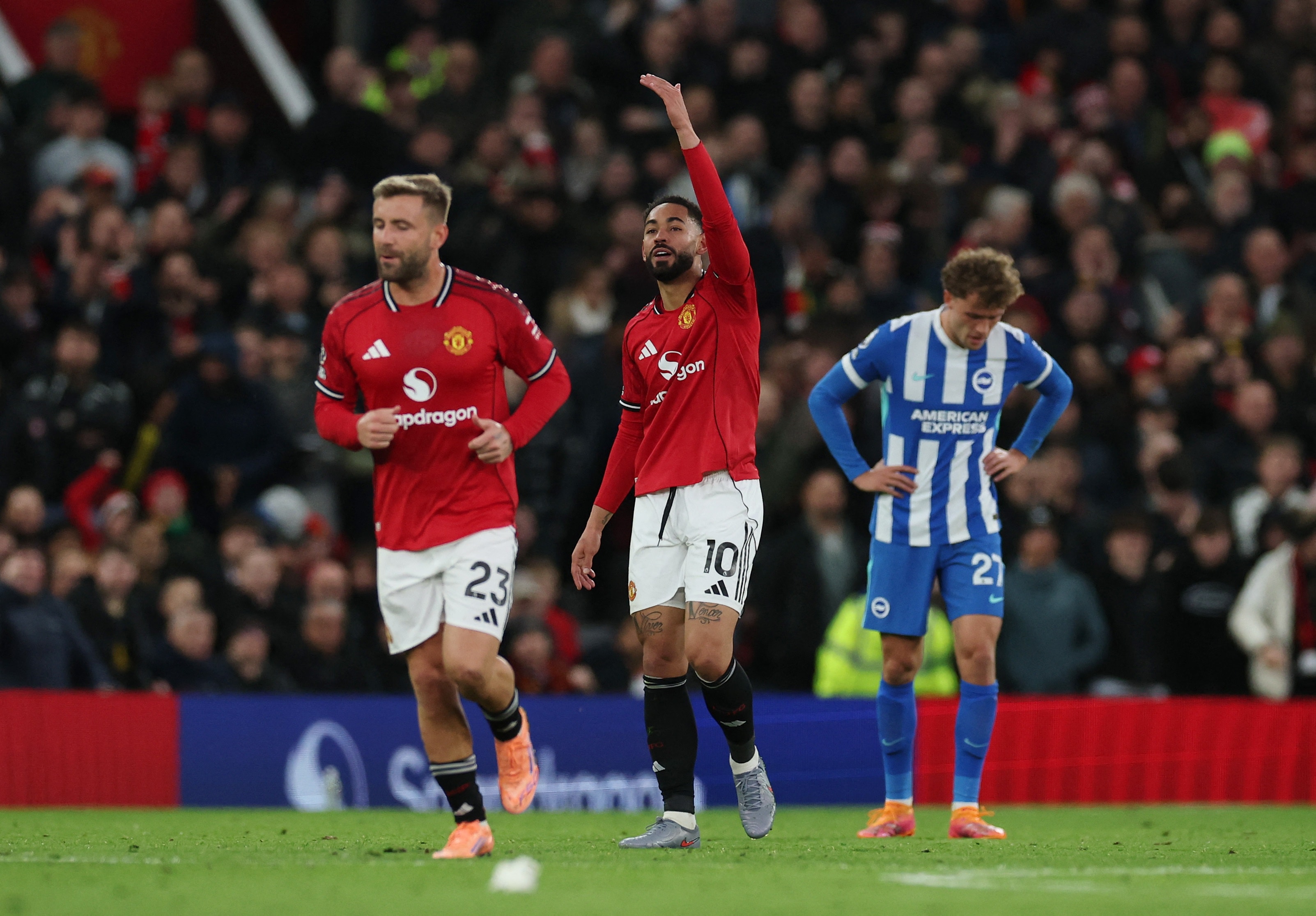 MU vs Brighton ảnh 4 MU vs Brighton anh 4