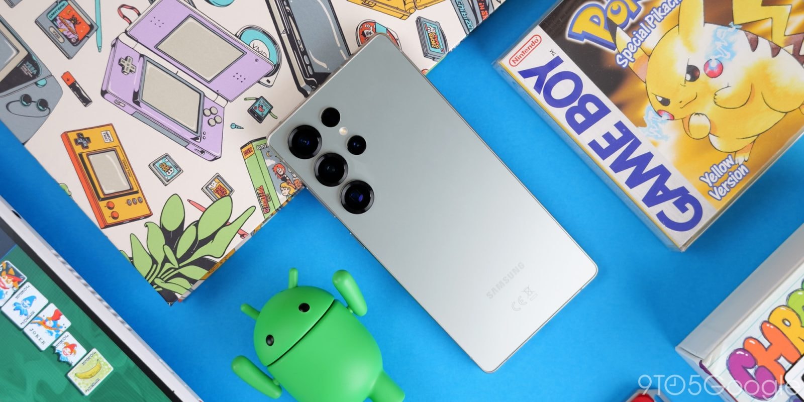 Thiết kế tổng thể của Samsung Galaxy S25 Ultra