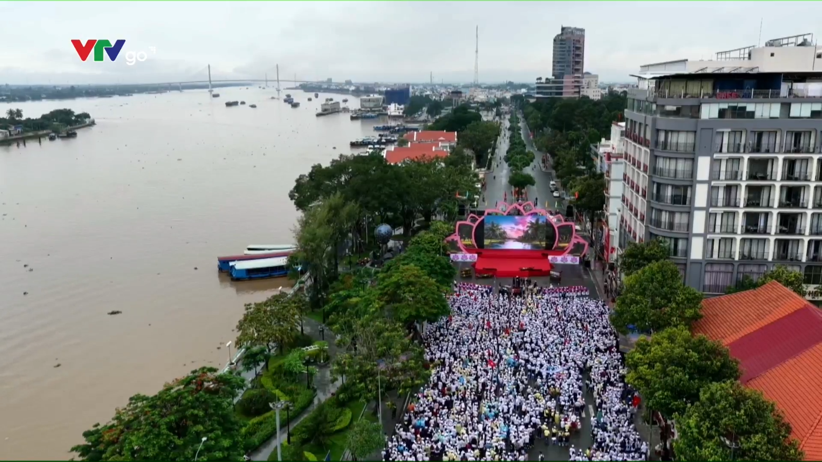 4 điểm cầu đã sẵn sàng cho chung kết Đường lên đỉnh Olympia năm thứ 25 - Ảnh 5.