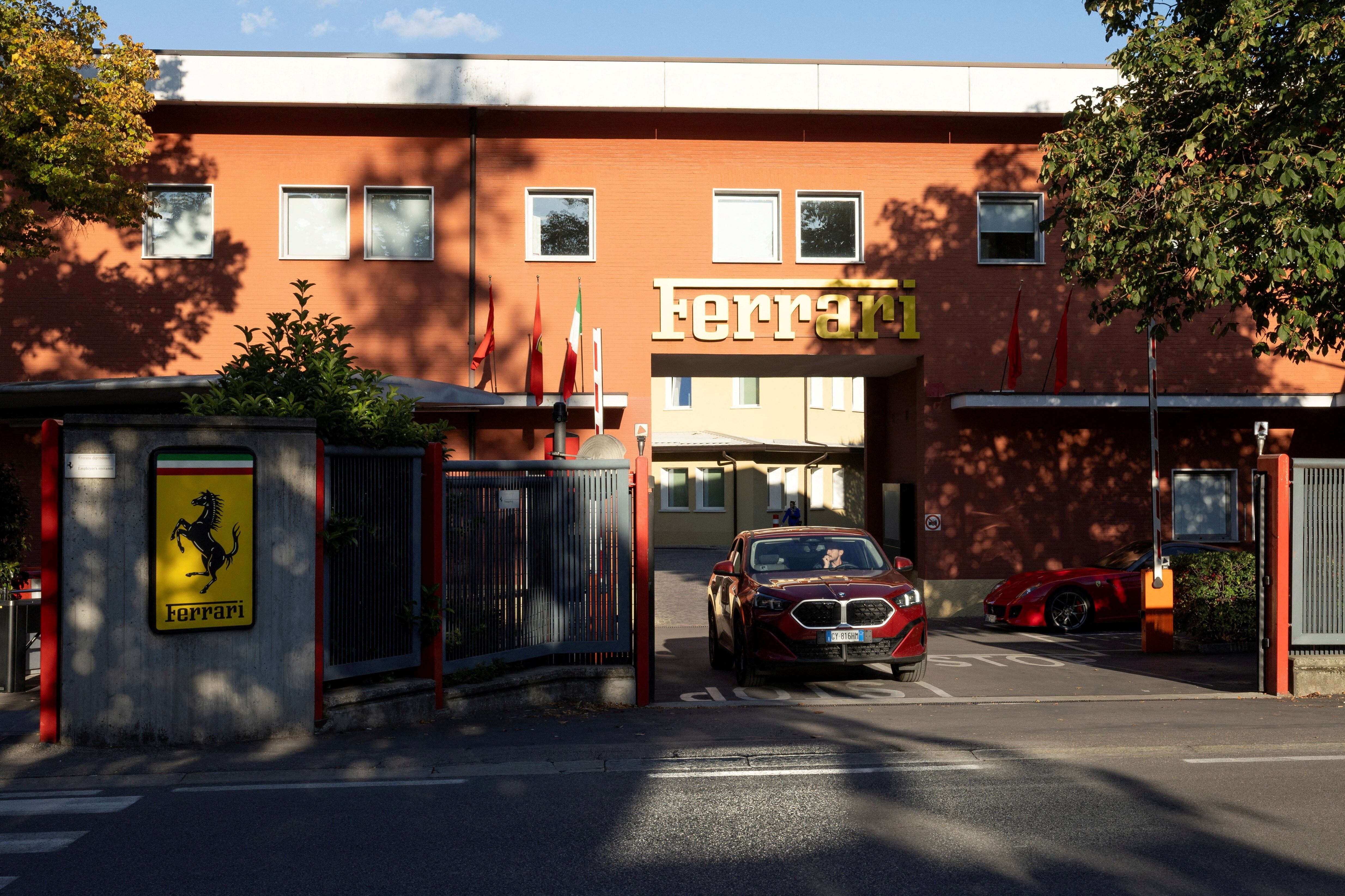 sieu xe,  ferrari,  tien ao,  ferrari 499p,  token,  bitcoin,  crypto,  ferrari 499p token anh 2