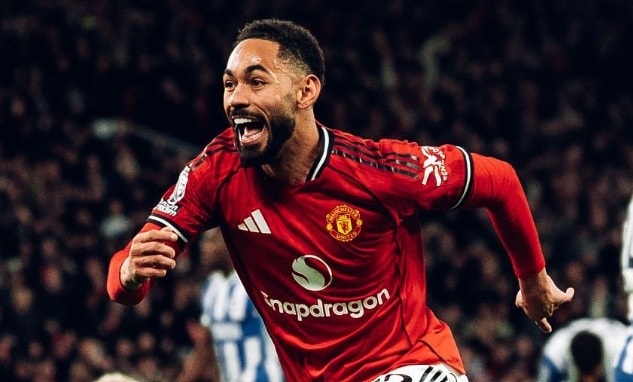 MU vs Brighton ảnh 1 MU vs Brighton anh 1