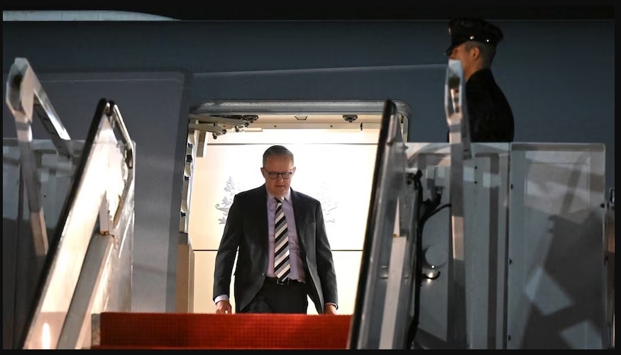 Anh Australia 1 - AAP