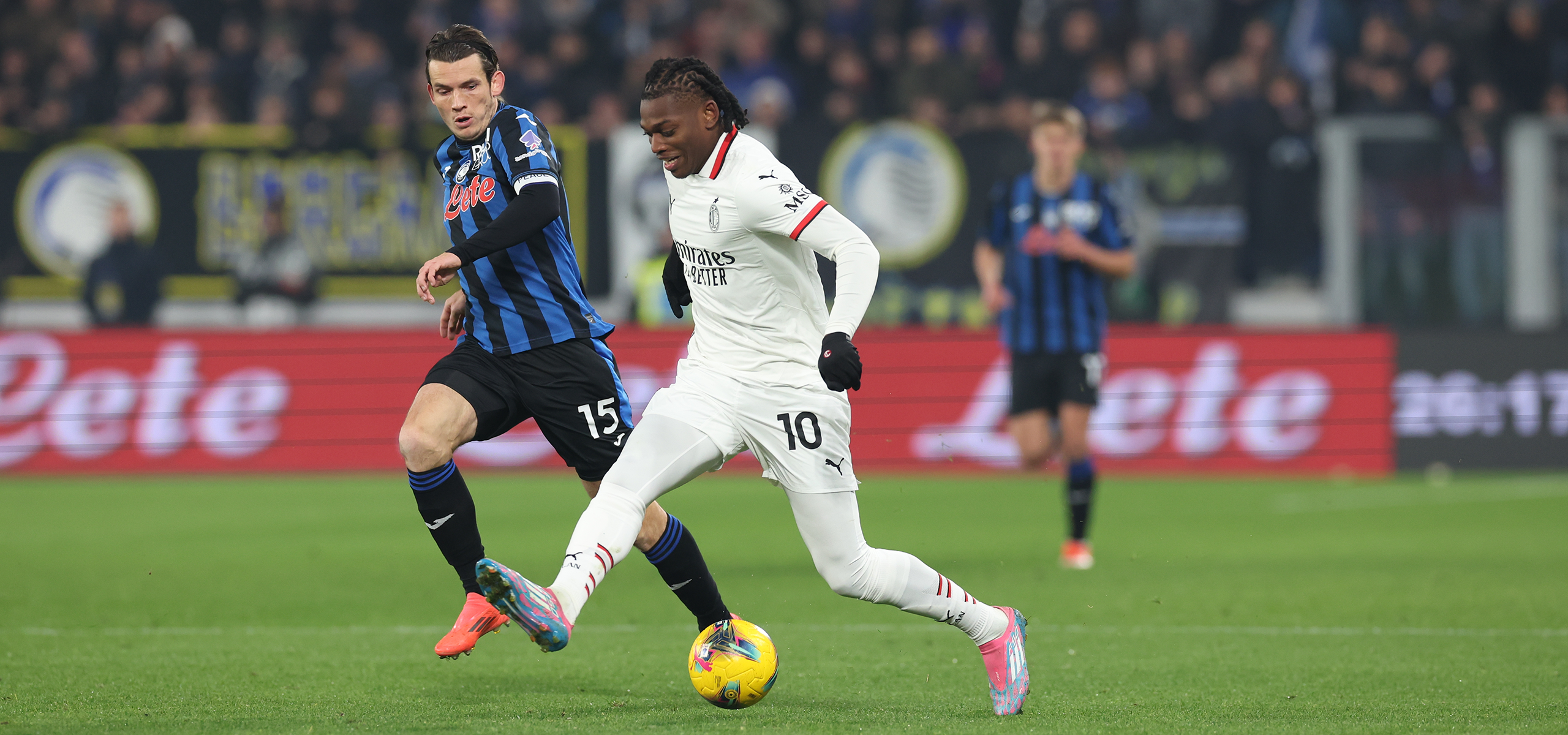 Atalanta 2-1 AC Milan, Serie A 2024/2025: the match report | AC Milan