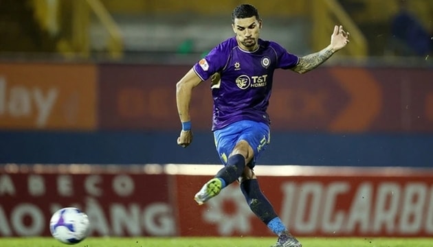 Đỗ Hoàng Hên được kỳ vọng gia tăng sức sáng tạo cho hàng công đội tuyển Việt Nam.