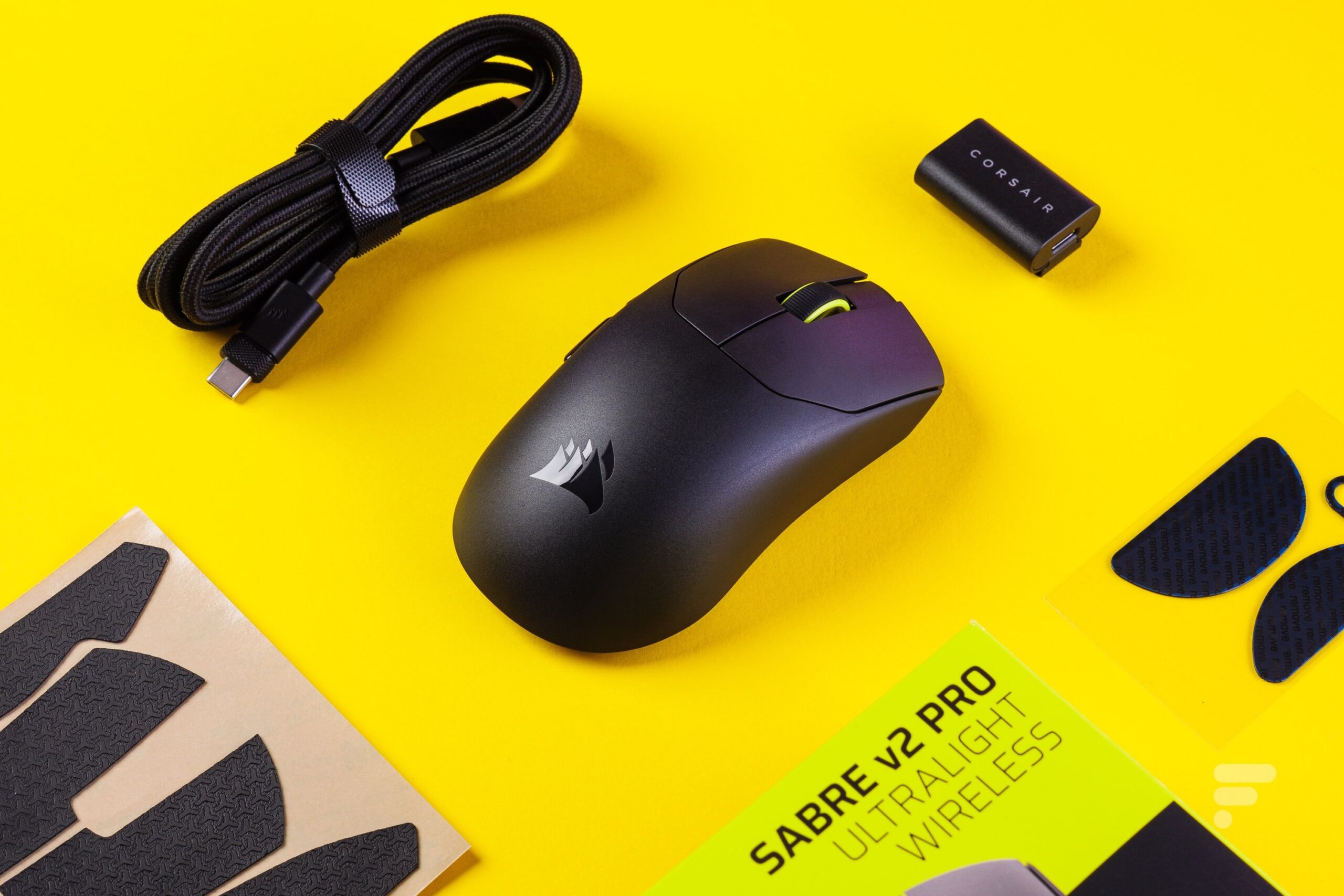 Corsair Sabre V2 Pro Ultralight Wireless13 scaled