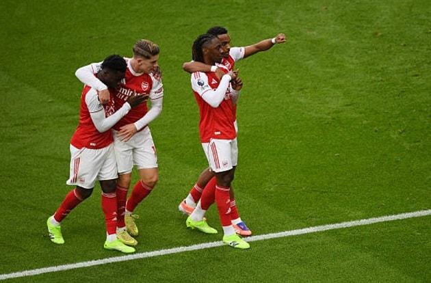 Dàn tân binh mang lại cho Arteta nhiều lựa chọn chiến thuật.