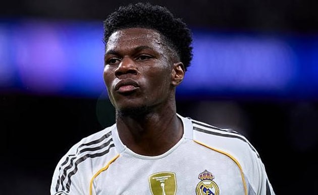 Aurelien Tchouameni thích những lời khiêu khích của Lamine Yamal.