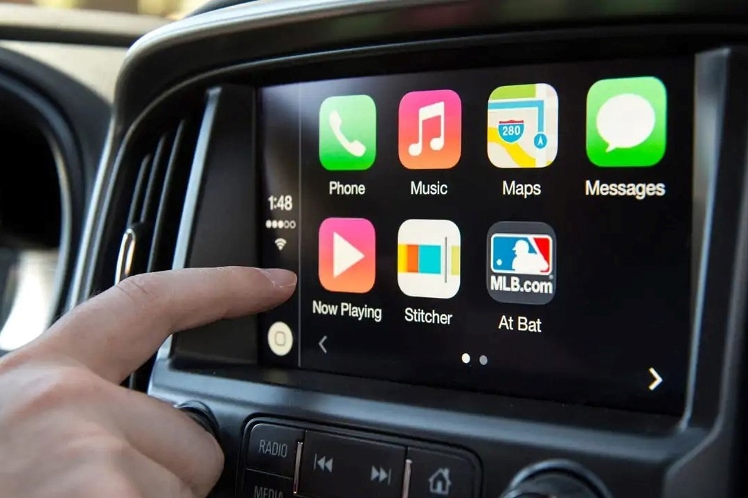 Apple CarPlay va Android Auto ảnh 2 Apple CarPlay va Android Auto anh 2