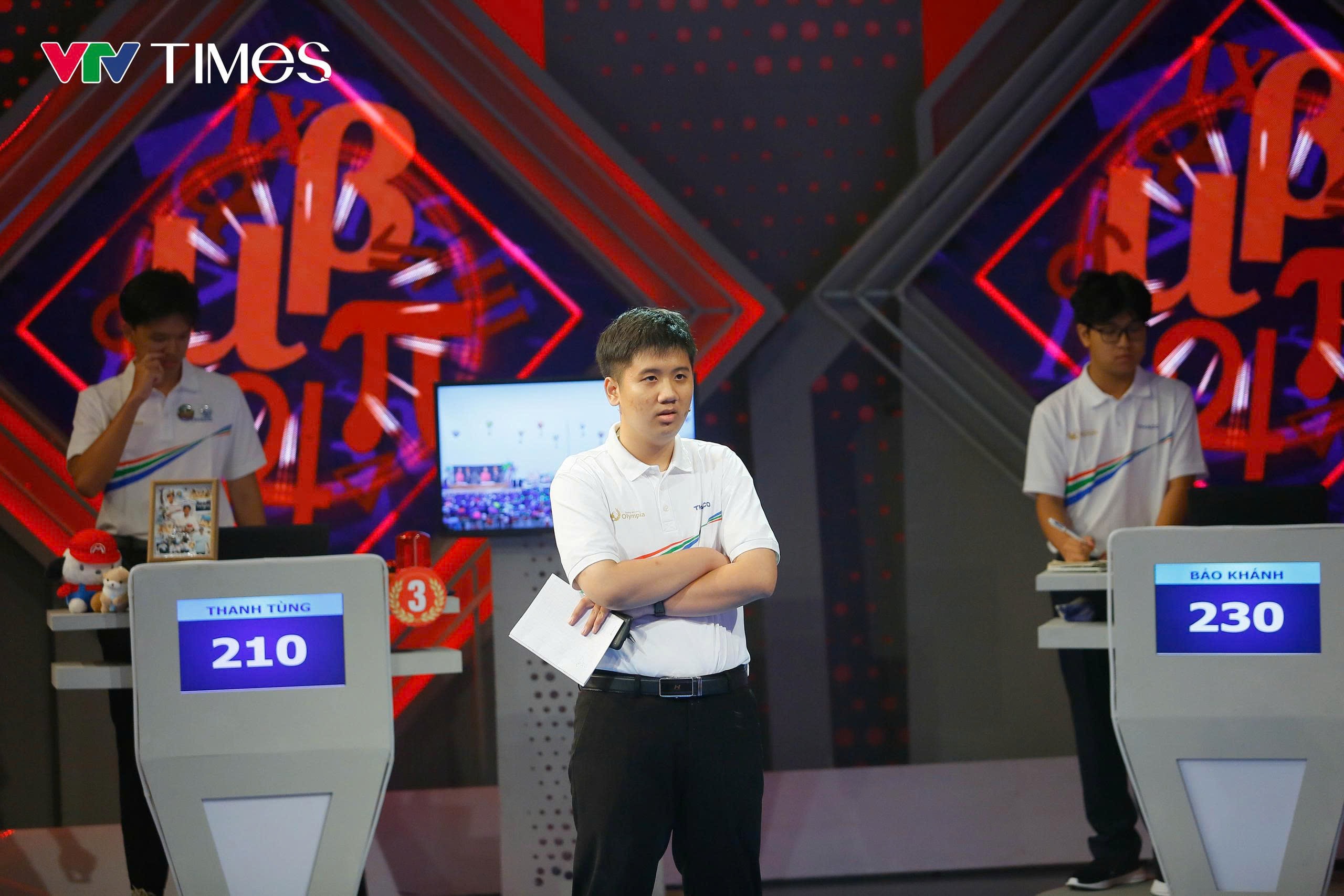 Ba câu trả lời 'gây sốt' nhất Chung kết Đường lên đỉnh Olympia 2025 - Ảnh 3.