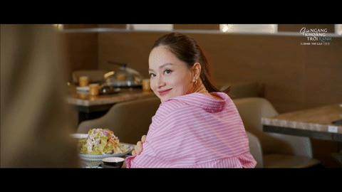 Đăng bất ngờ khi thấy Linh và Mỹ Anh ngồi cùng nhau trong tập 34