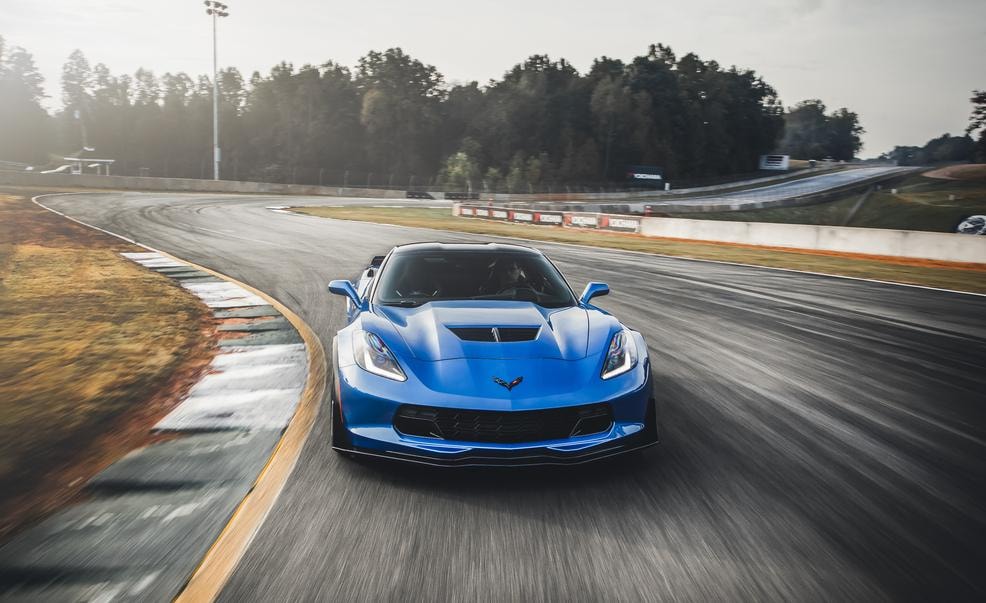 2015 Chevrolet Corvette Z06