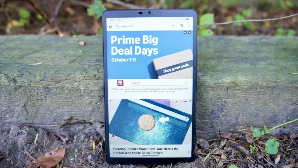 TCL Tab 8 Nxtpaper 5G 8