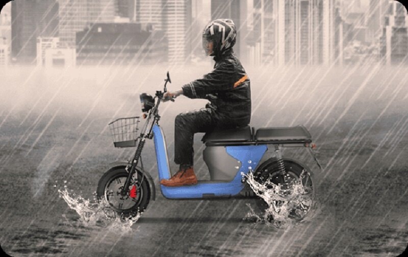 Xe máy điện Selex Camel 2 