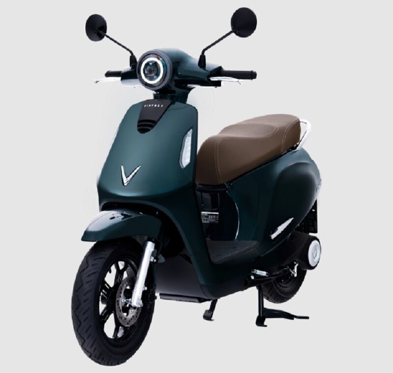 Xe máy điện VinFast Evo Lite NEO có thiết kế thời thượng (Ảnh: VinFast).