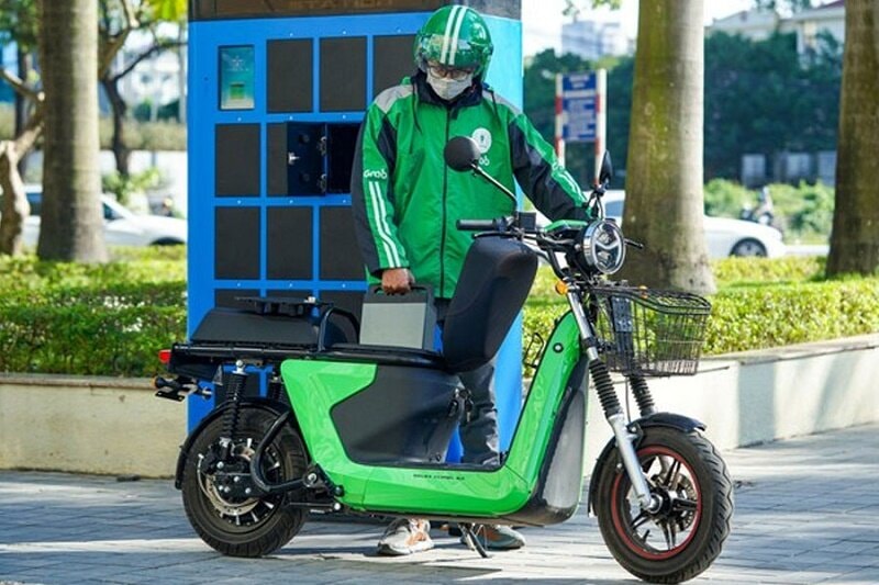 Xe máy điện Selex Camel 2 