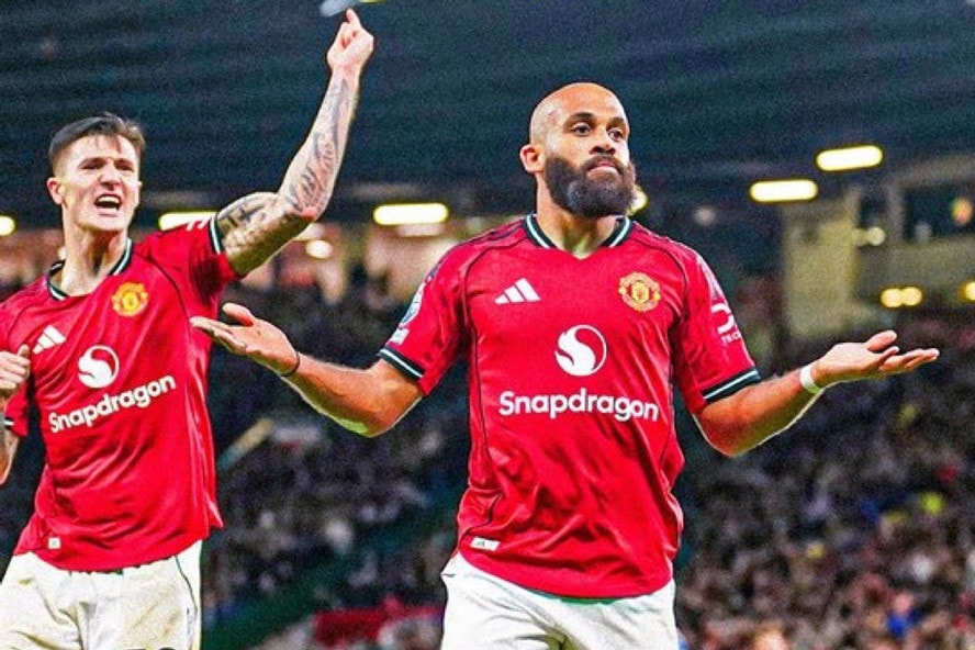 Mbeumo và Cunha rực sáng, MU đánh gục Brighton