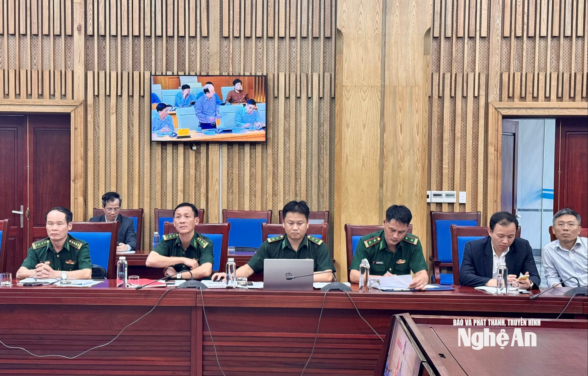 Các đại biểu dự