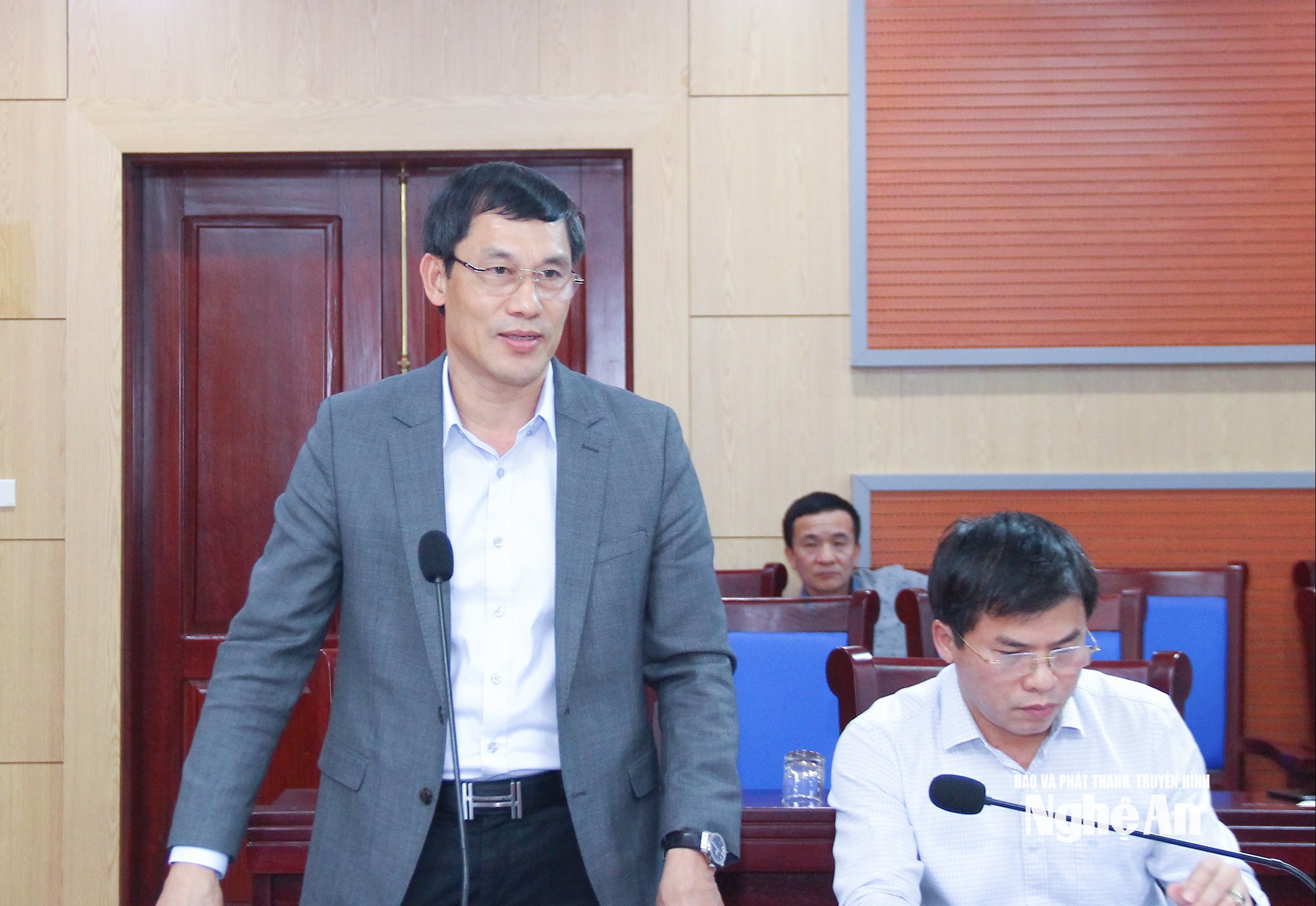  Đồng chí Bùi Duy Sơn