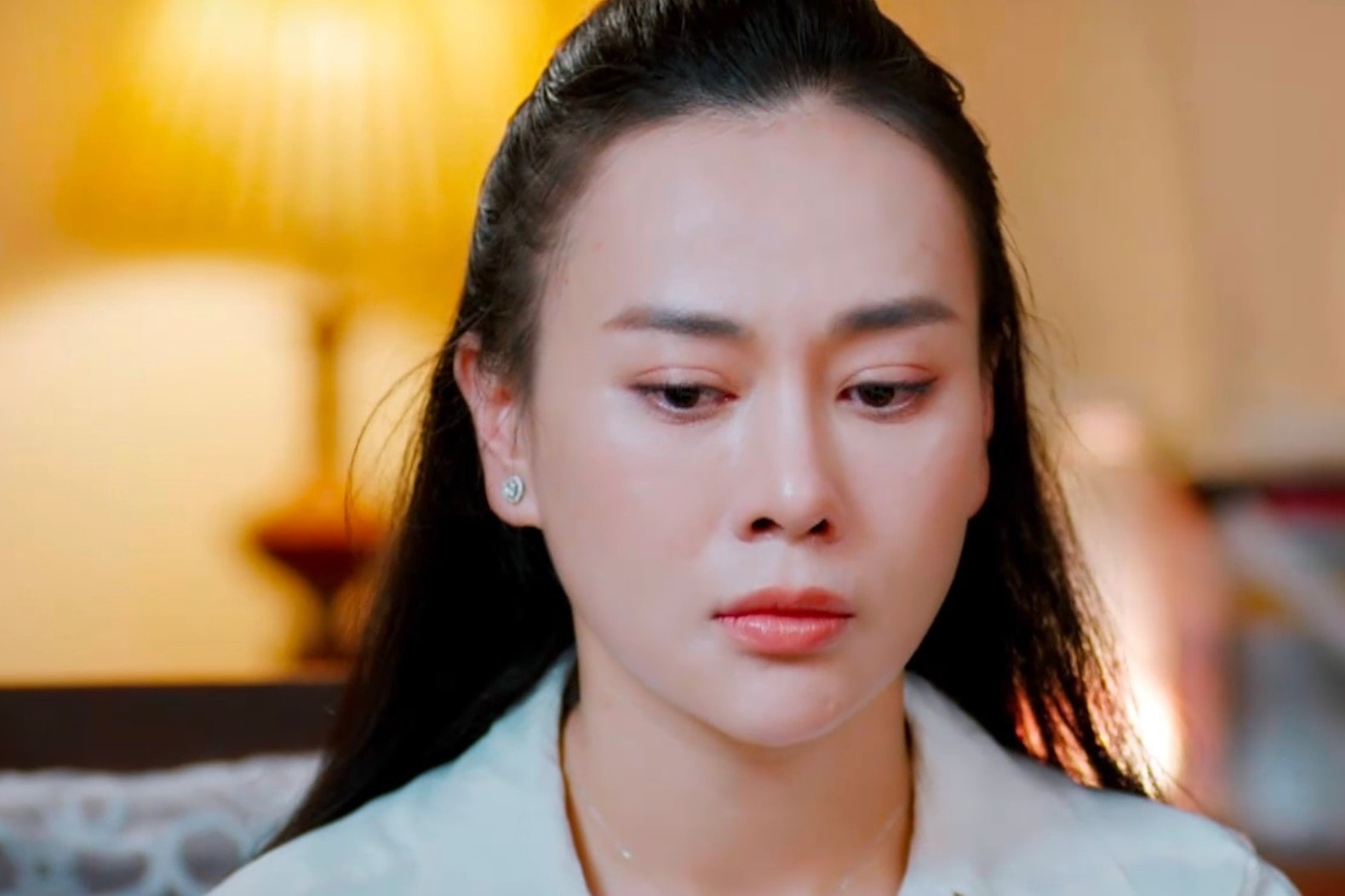 Khán giả lo lắng cho vai diễn của Phương Oanh