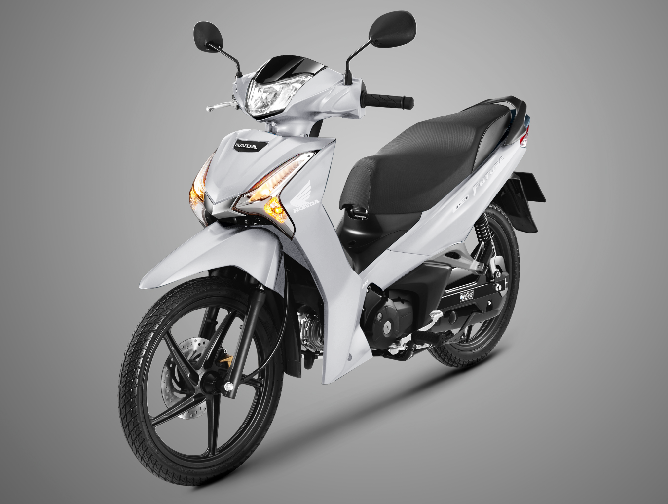 Honda Future 125 FI anh 1