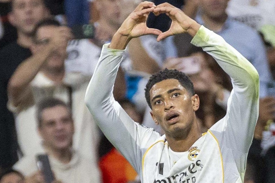 Real Madrid hạ Juventus: Sự hồi sinh của Bellingham