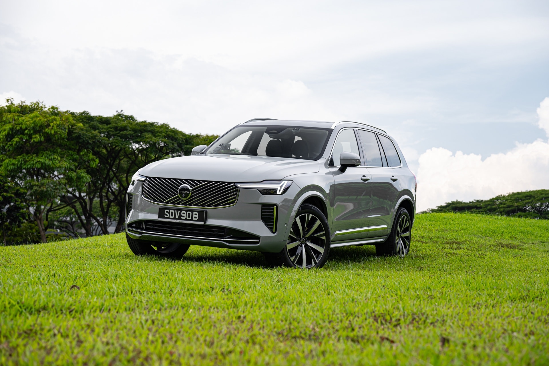 volvo,  xc90,  singapore,  volvo xc90,  phev,  plug-in hybrid,  mild-hybrid,  mhev,  suv,   Scandinavia anh 10
