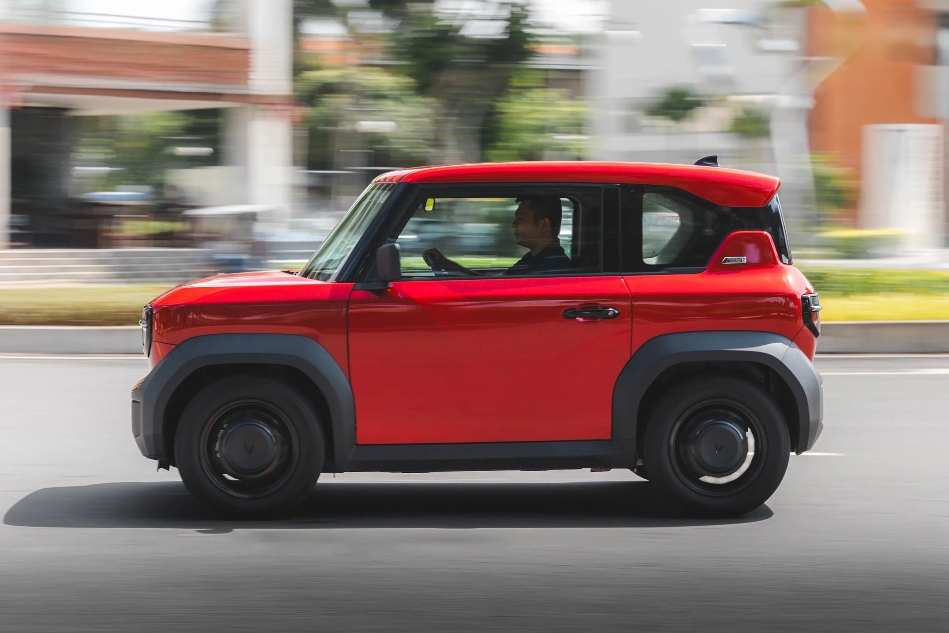 VinFast VF 3 áp lực lên xe xăng cỡ A