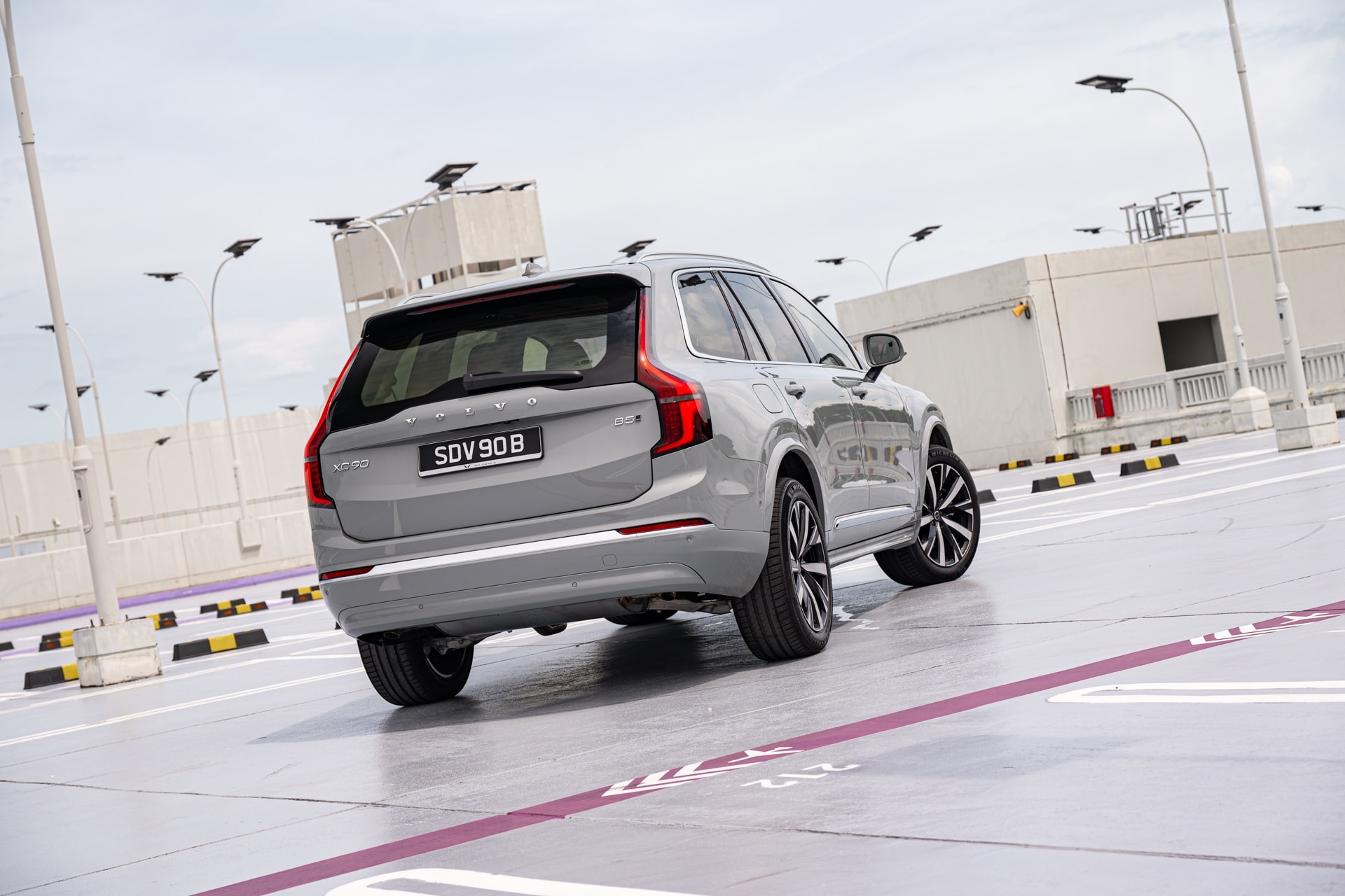 volvo,  xc90,  singapore,  volvo xc90,  phev,  plug-in hybrid,  mild-hybrid,  mhev,  suv,   Scandinavia anh 2