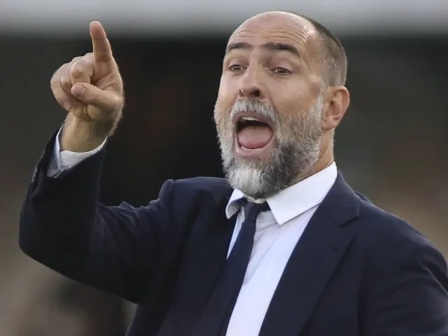 Juventus vừa sa thải huấn luyện viên.