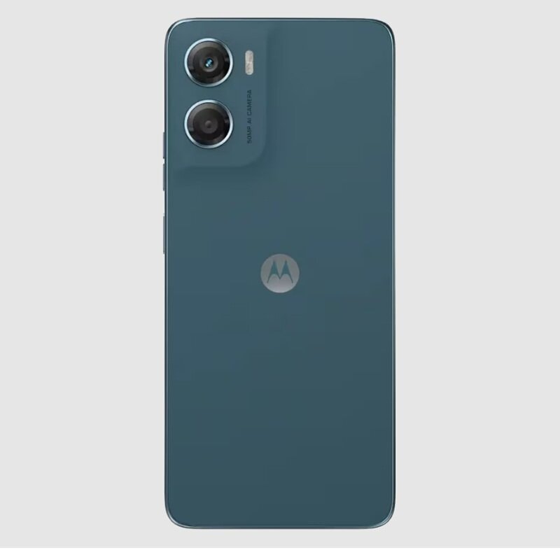 Cụm camera chính 50MP trên Motorola G06 Power.